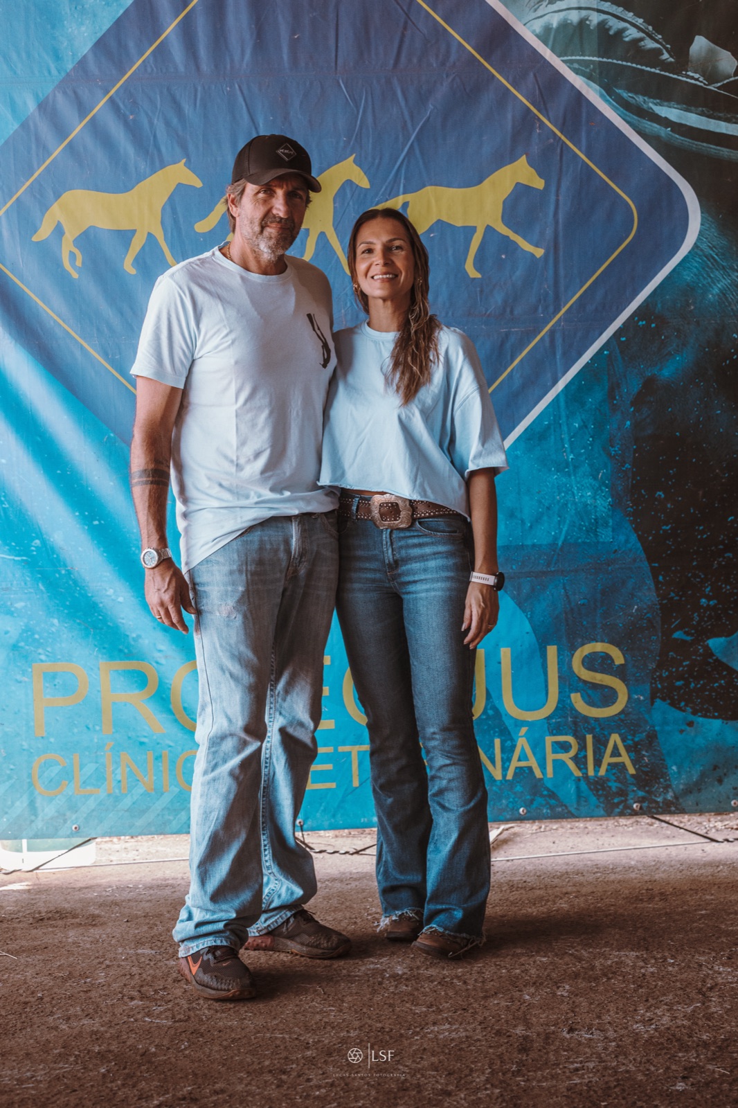 Clientes Pro Equus na competição